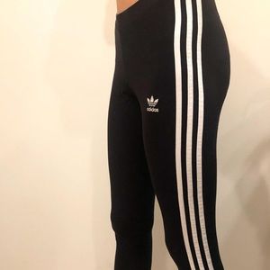 ADIDAS 3-STRIPE LEGGINGS